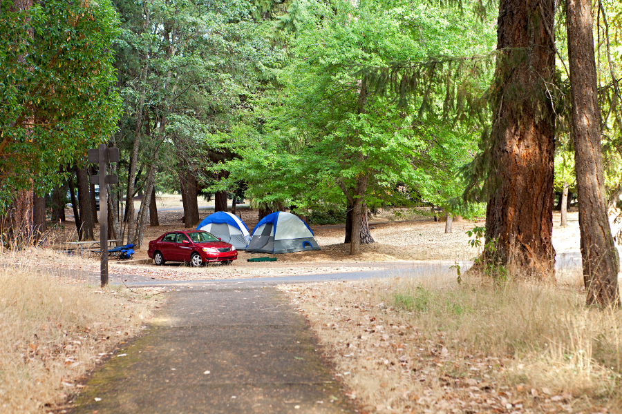 camping proche Saint Emilion