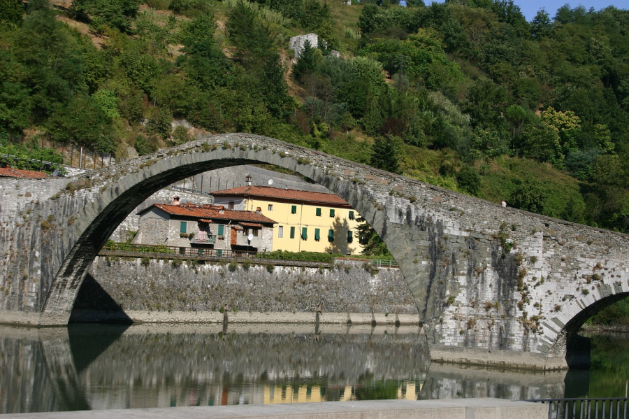 Vallon Pont dArc