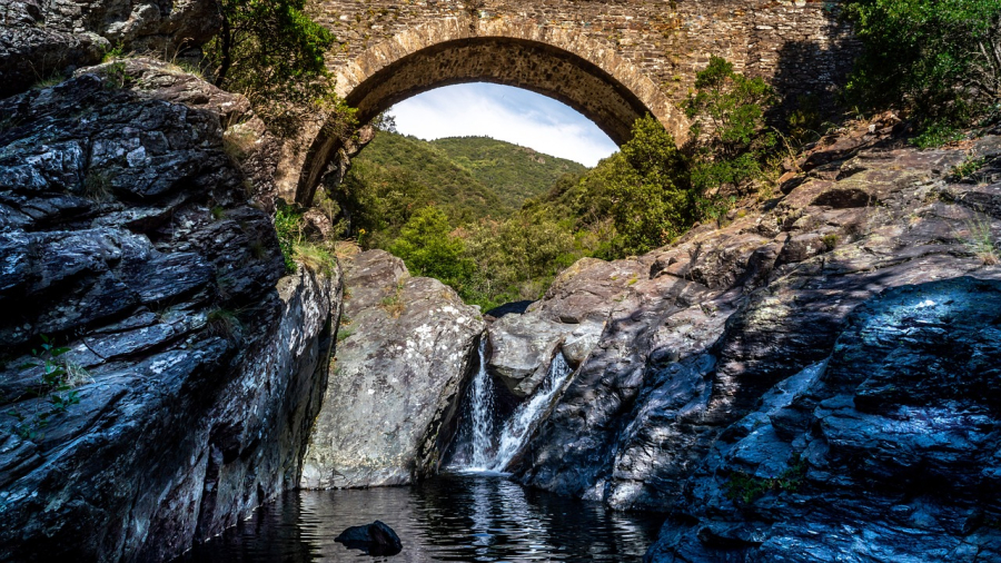 Vallon Pont dArc